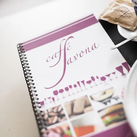 Апарт-отель Caffe Savona 3*