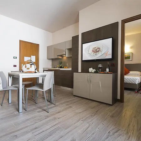 Caffé Savona Aparthotel Alba (Piedmont)