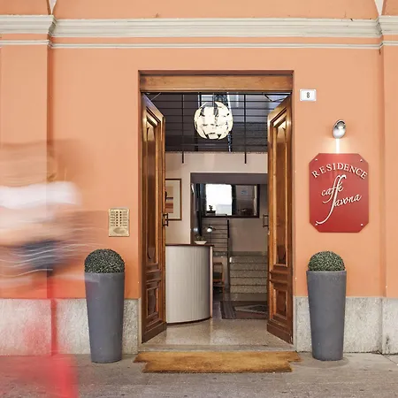 Aparthotel Caffé Savona