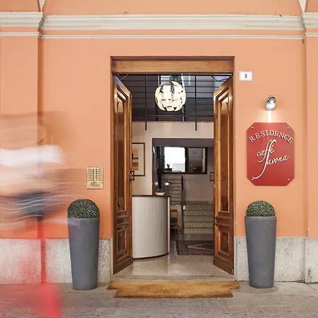 Lejlighedshotel Caffe Savona