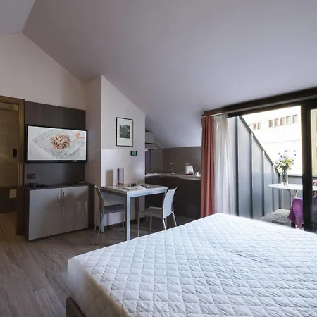 Aparthotel Caffé Savona 2*