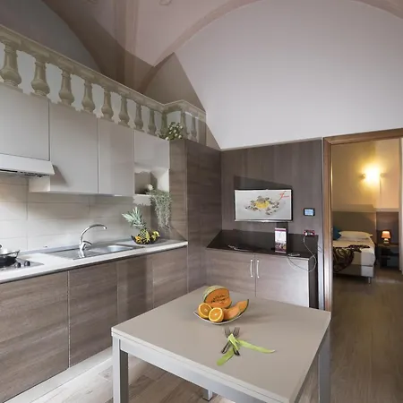 Apart-hotel Caffe Savona