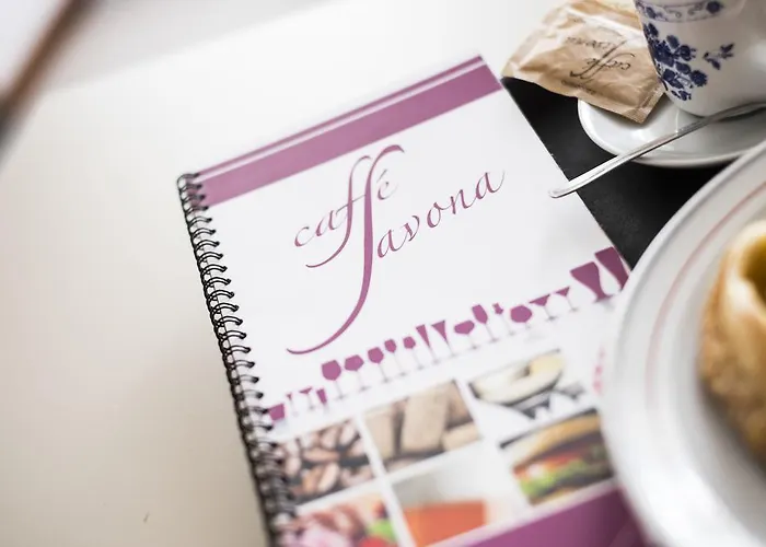 Aparthotel Caffe Savona 3*