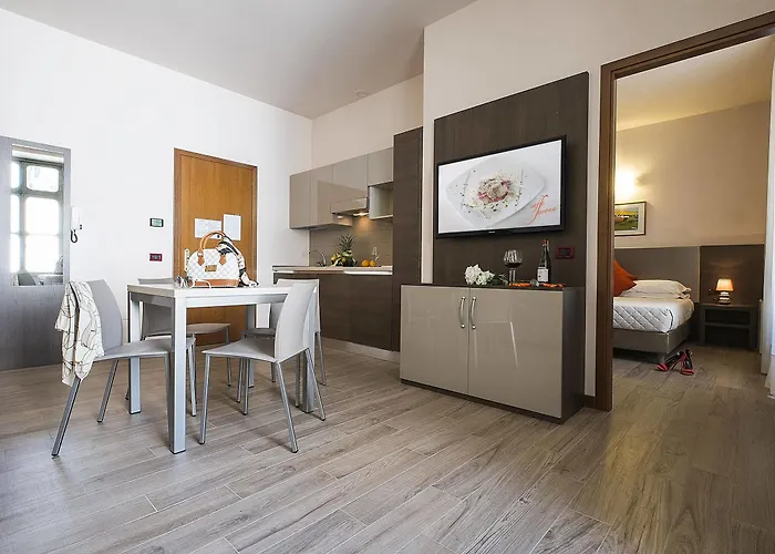 Caffe Savona Aparthotel Alba (Piedmont)