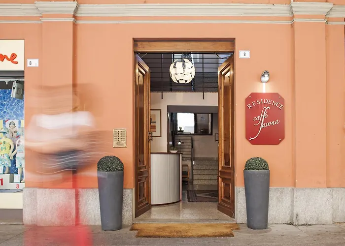 Aparthotel Caffe Savona