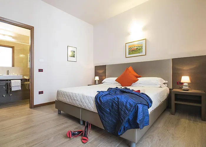 Aparthotel Caffe Savona 3*