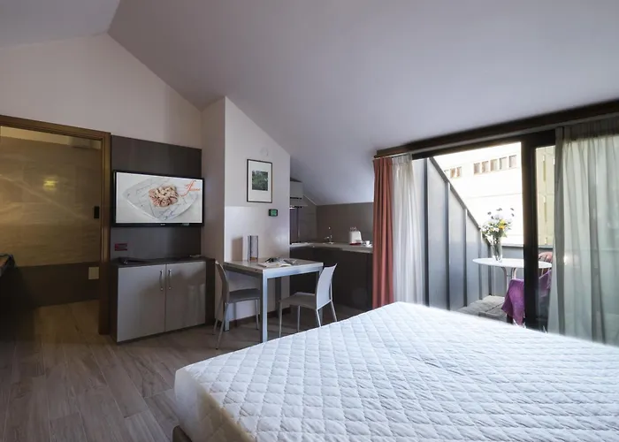 Aparthotel Caffe Savona 3*