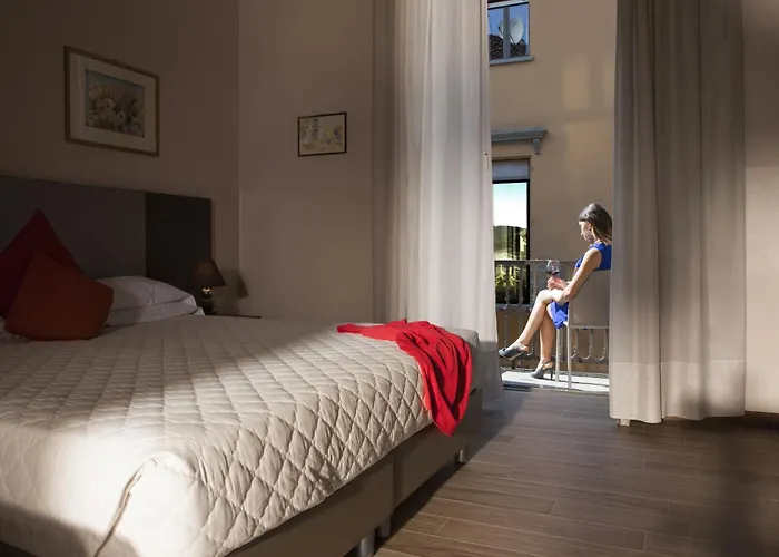 Aparthotel Caffe Savona 3*