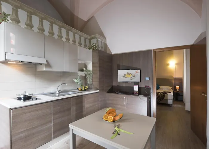 Aparthotel Caffe Savona